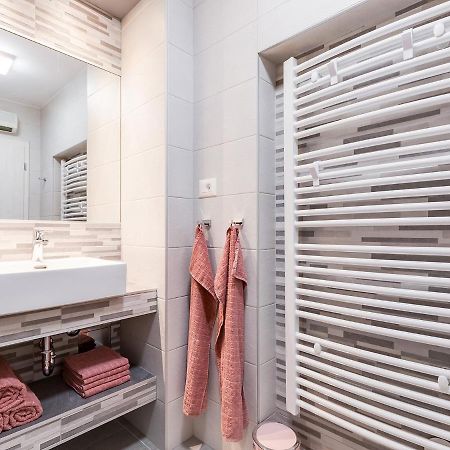 Porec Twins Apartment Luaran gambar