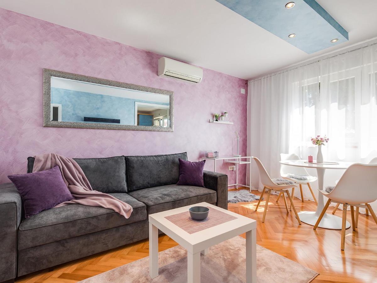 Porec Twins Apartment Luaran gambar