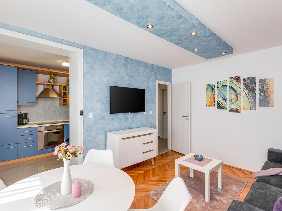Porec Twins Apartment Luaran gambar