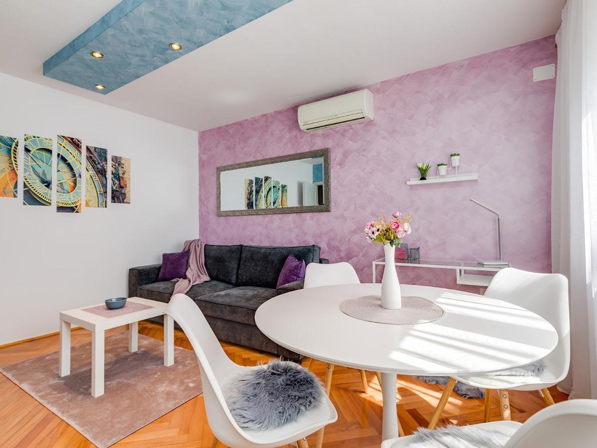 Porec Twins Apartment Luaran gambar