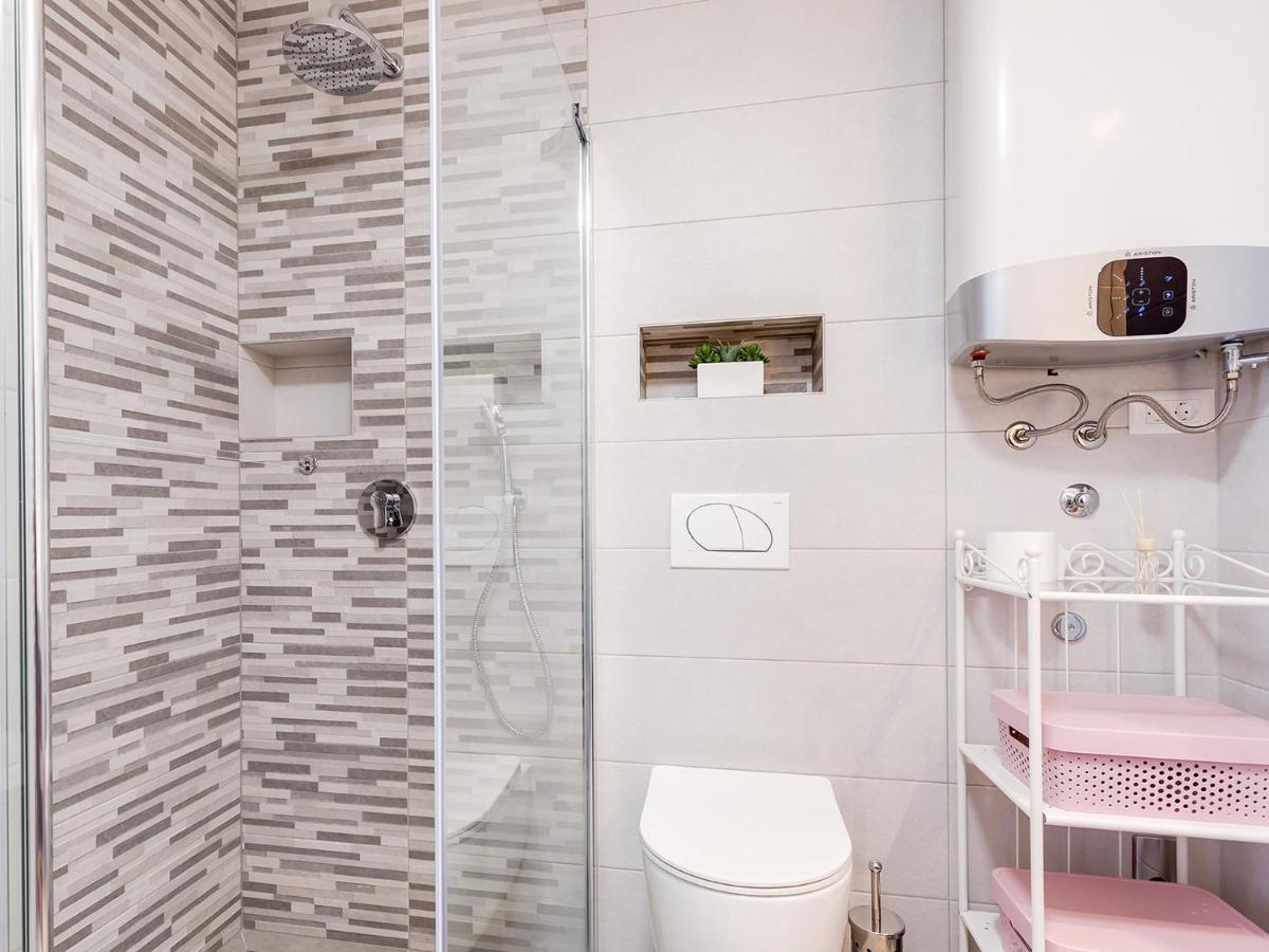Porec Twins Apartment Luaran gambar