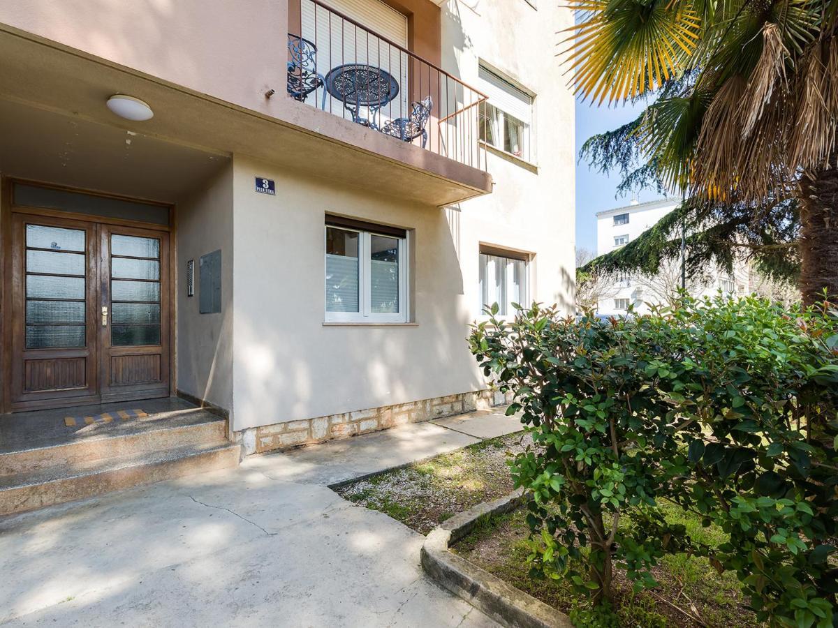 Porec Twins Apartment Luaran gambar