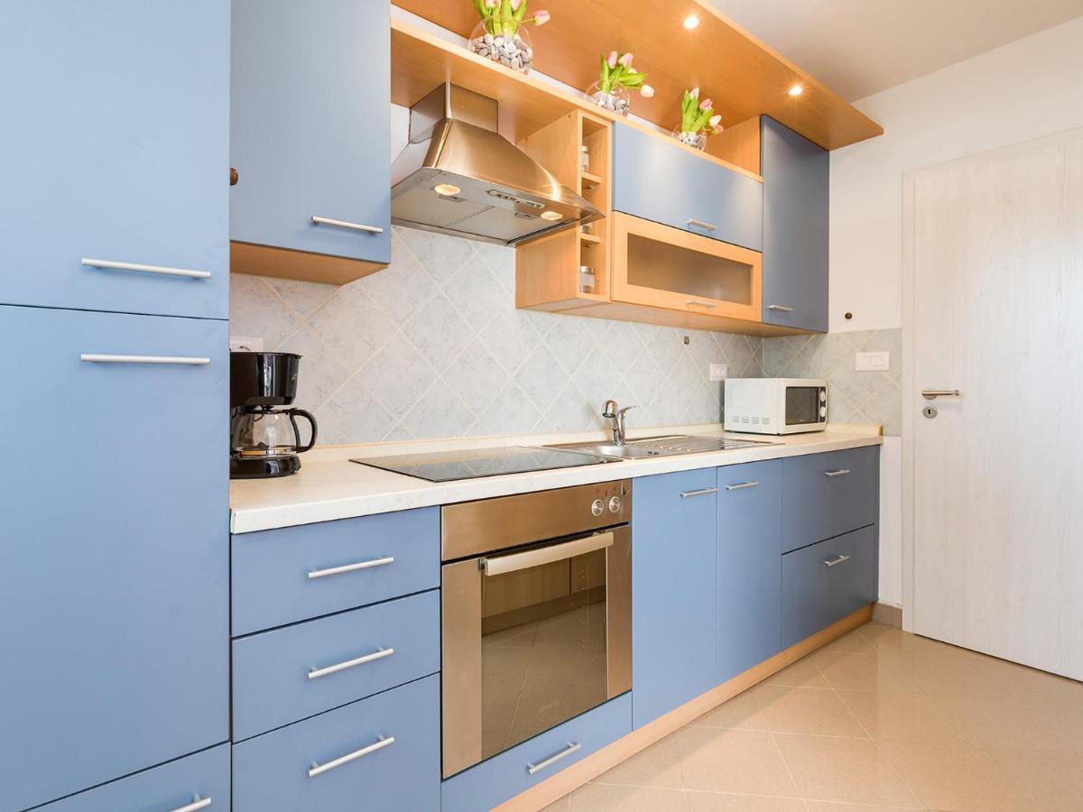 Porec Twins Apartment Luaran gambar