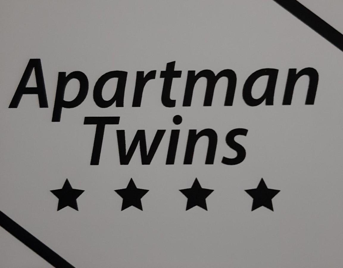 Porec Twins Apartment Luaran gambar